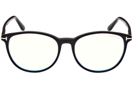 Brýle Tom Ford FT5810-B 001 Cat Eye Černé