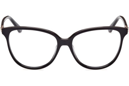 Brýle Guess GU2905 001 Cat Eye Černé