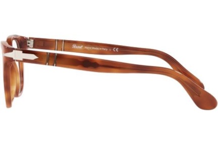 Brýle Persol PO3263V 96 Squared Hnědé