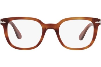 Brýle Persol PO3263V 96 Squared Hnědé