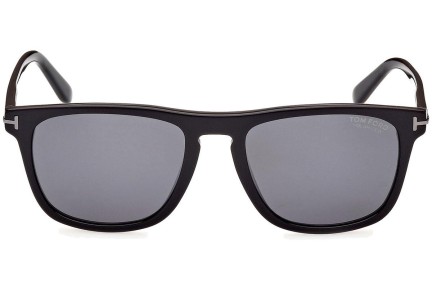 Sluneční brýle Tom Ford FT0930-N 01D Polarized Squared Černé