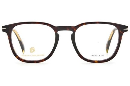 Brýle David Beckham DB1050 086 Squared Havana