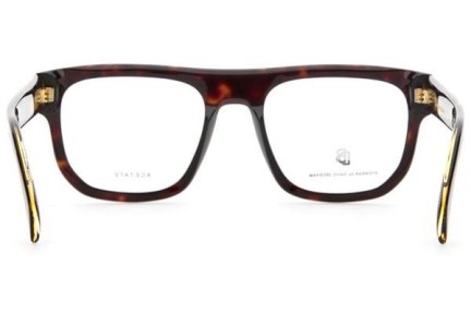 Brýle David Beckham DB7052 086 Squared Havana