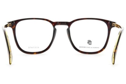 Brýle David Beckham DB1050 086 Squared Havana