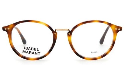 Brýle Isabel Marant IM0024 086 Okrouhlé Havana