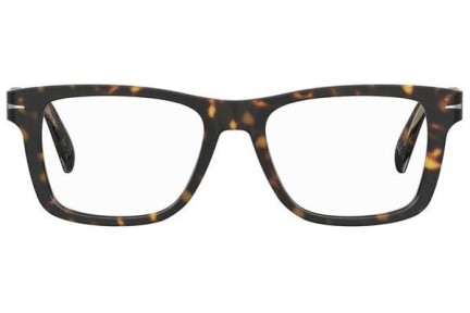 Brýle David Beckham DB1073 086 Squared Havana