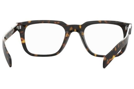 Brýle David Beckham DB7070 086 Squared Havana