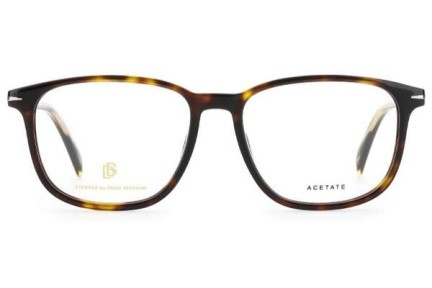 Brýle David Beckham DB1017 086 Squared Havana