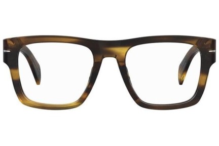 Brýle David Beckham DB7020/BOLD KVI Squared Havana