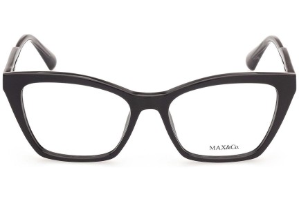 Brýle Max&Co. MO5001 001 Cat Eye Černé