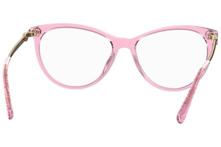 Brýle Chiara Ferragni CF1013 35J Cat Eye Růžové