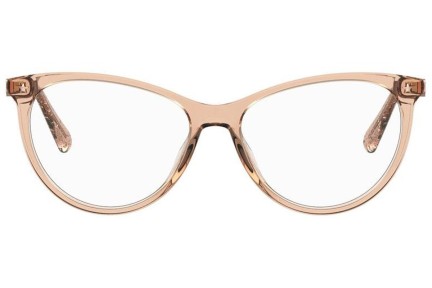 Brýle Chiara Ferragni CF1013 733 Cat Eye Hnědé