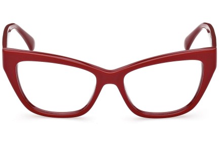 Brýle Max Mara MM5053 066 Cat Eye Červené