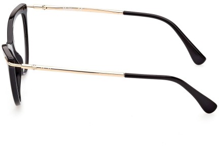 Brýle Max Mara MM5049 001 Cat Eye Černé