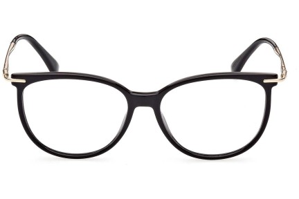 Brýle Max Mara MM5050 001 Squared Černé