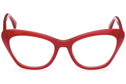 Brýle Max Mara MM5030 066 Cat Eye Červené