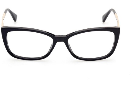 Brýle Max Mara MM5026 001 Cat Eye Černé