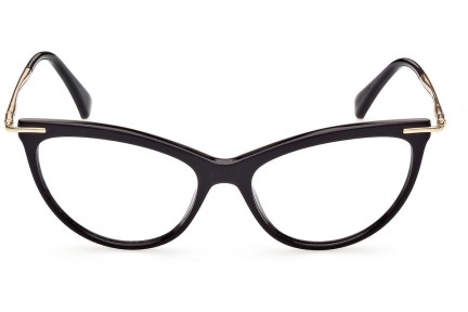 Brýle Max Mara MM5049 001 Cat Eye Černé