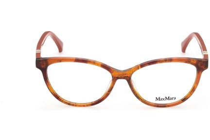 Brýle Max Mara MM5014 054 Cat Eye Havana