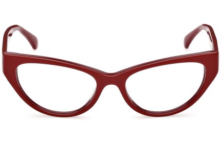 Brýle Max Mara MM5054 066 Cat Eye Červené