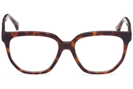 Brýle Max Mara MM5031 052 Squared Havana