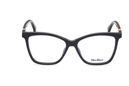 Brýle Max Mara MM5017 001 Cat Eye Černé