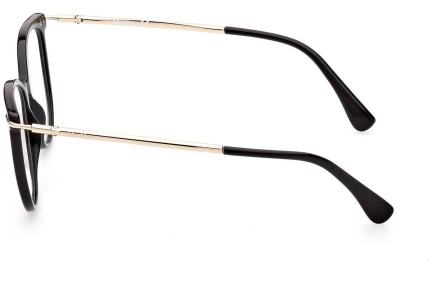 Brýle Max Mara MM5050 001 Squared Černé