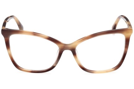 Brýle Max Mara MM5060 048 Cat Eye Havana