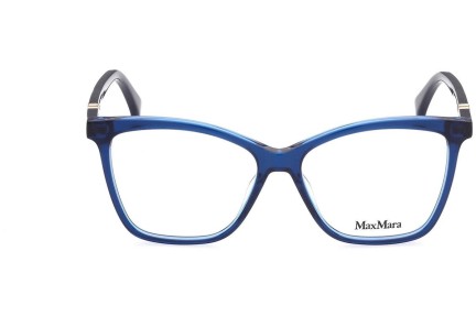 Brýle Max Mara MM5017 090 Cat Eye Modré