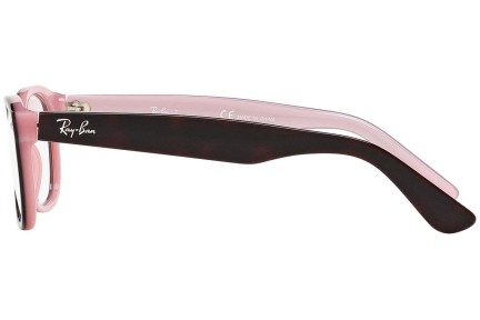 Brýle Ray-Ban Junior RY1528 3580 Squared Havana