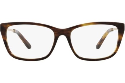 Brýle Ralph Lauren RL6206 5007 Cat Eye Havana