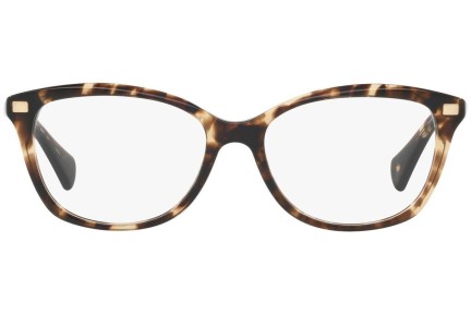 Brýle Ralph by Ralph Lauren RA7092 1691 Squared Havana