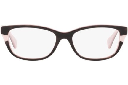 Brýle Ralph by Ralph Lauren RA7126 599 Cat Eye Havana