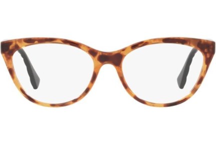 Brýle Ralph by Ralph Lauren RA7129 5885 Cat Eye Havana