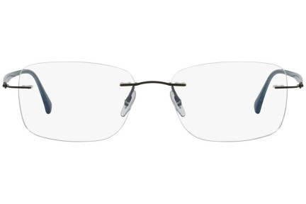 Brýle Ray-Ban RX8725 1028 Squared Šedé