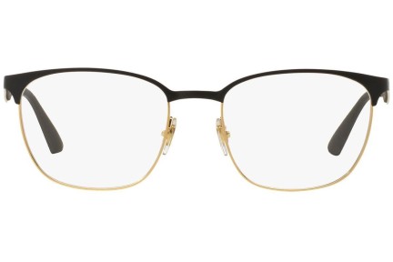 Brýle Ray-Ban RX6356 2875 Squared Černé