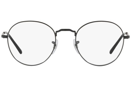 Brýle Ray-Ban David RX3582V 2760 Okrouhlé Černé