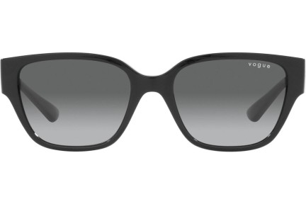 Sluneční brýle Vogue Eyewear VO5459SB W44/11 Squared Černé