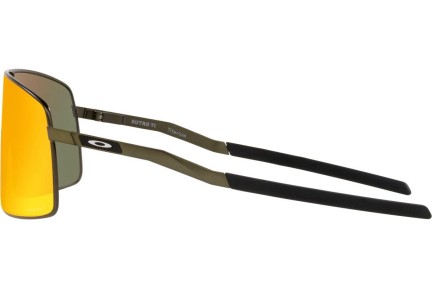 Sluneční brýle Oakley Sutro TI OO6013-02 Jednolité | Shield Šedé