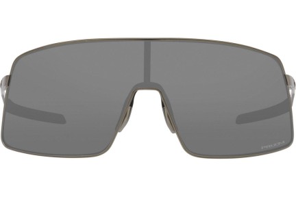 Sluneční brýle Oakley Sutro TI OO6013-01 Jednolité | Shield Stříbrné