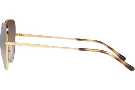 Sluneční brýle Vogue Eyewear VO4255S 280/13 Cat Eye Zlaté