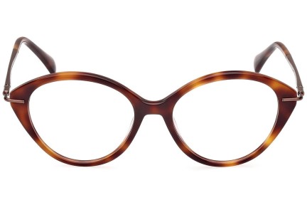 Brýle Max Mara MM5075 052 Okrouhlé Havana