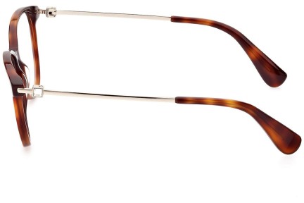 Brýle Max Mara MM5078 052 Okrouhlé Havana