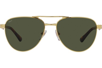 Sluneční brýle Persol PO1003S 515/31 Pilot Zlaté