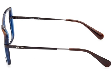 Brýle Max&Co. MO5078 056 Cat Eye Havana