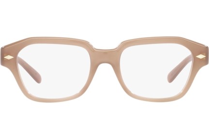 Brýle Vogue Eyewear VO5447 3008 Squared Béžové