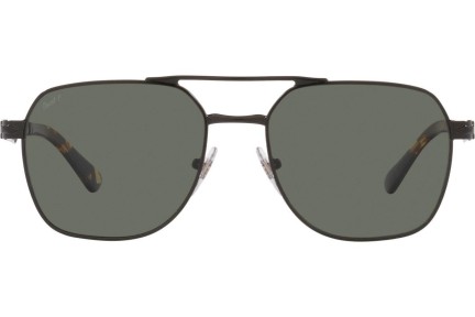 Sluneční brýle Persol PO1004S 115158 Polarized Squared Černé