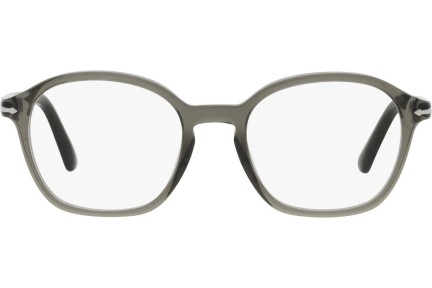 Brýle Persol PO3296V 1103 Squared Šedé