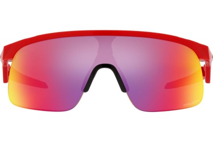 Sluneční brýle Oakley Resistor OJ9010-02 Jednolité | Shield Červené