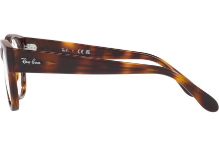 Brýle Ray-Ban RX7210 2012 Squared Havana